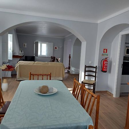 Vivenda Campos, Vista Mar Villa Vila Nova de Milfontes Eksteriør bilde