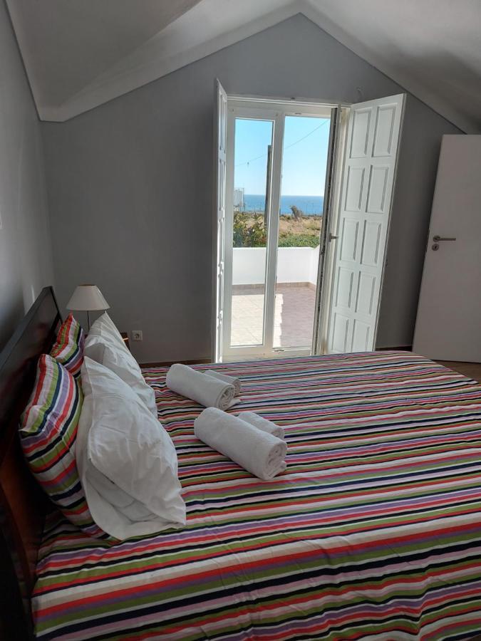 Vivenda Campos, Vista Mar Villa Vila Nova de Milfontes Eksteriør bilde