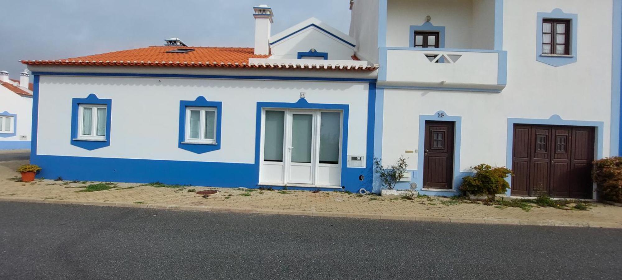 Vivenda Campos, Vista Mar Villa Vila Nova de Milfontes Eksteriør bilde